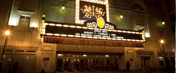 Benedum Center