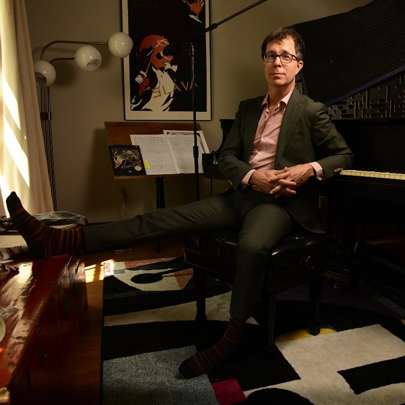 Ben Folds - Pittsburgh | Official Ticket Source | Heinz Hall | Tue