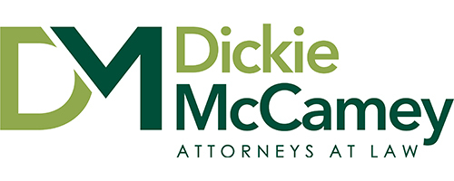 Dickie McCamey Logo