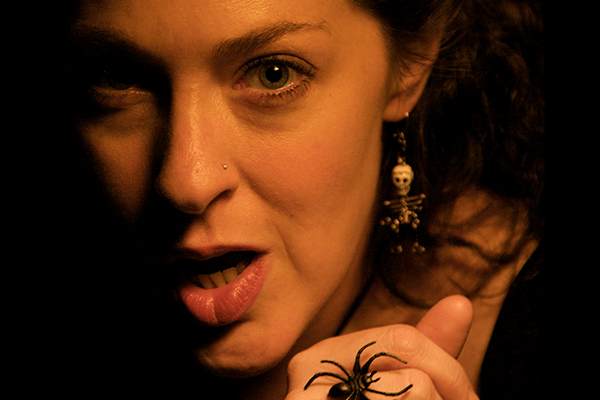 Ghost Stories with Alison Babusci