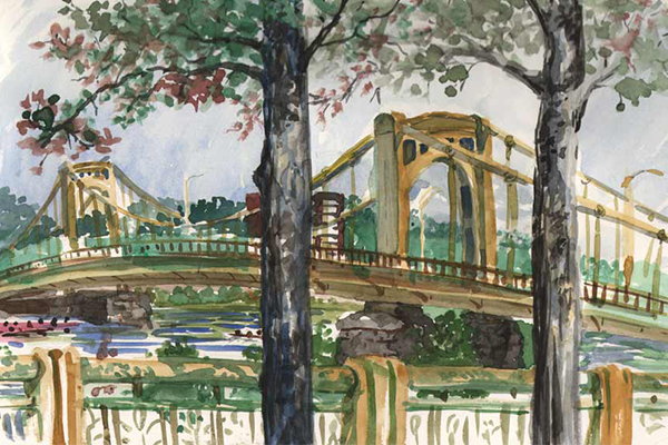 Plein Air Painting Workshop