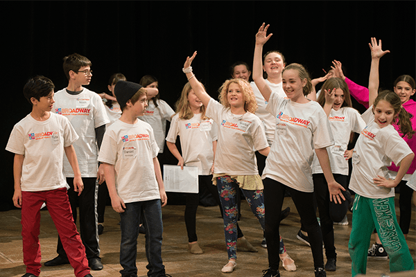 Camp Broadway EXP - Something Rotten!