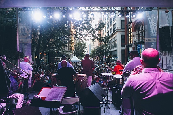 Pittsburgh JazzLive International Festival