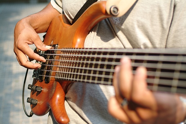 Live Music Fridays at Backstage Bar