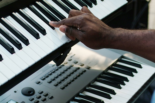 Live Music Saturdays at Backstage Bar