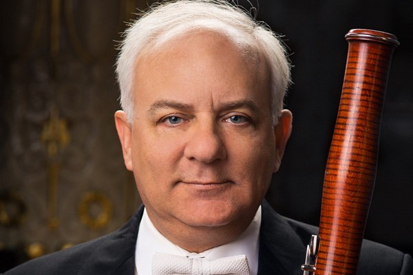 Music 101: David Sogg, bassoon  "Musicological Musings"