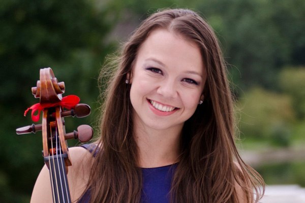 Music 101: Bronwyn Banerdt, cello "Have Cello, Will Travel"