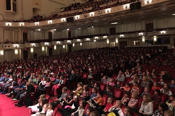 Tiny Tots - The Music in George’s Head