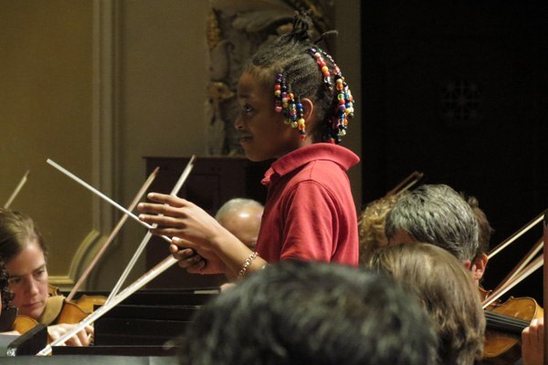 Fourth Grade Schooltime - “Musicalympics”