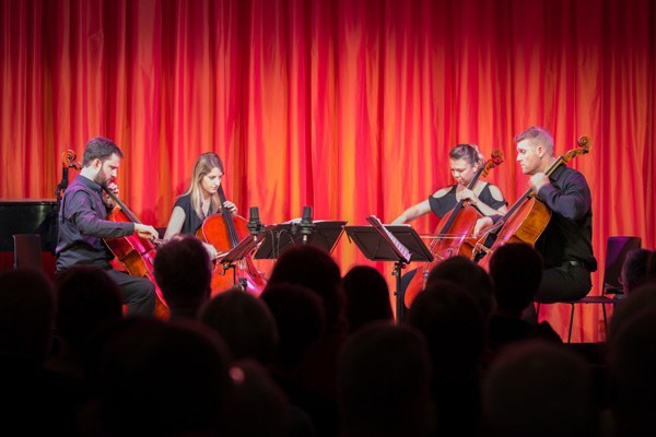 PSO @ City of Asylum: Suppression, Creativity and Artistic Resilience - SOLD OUT