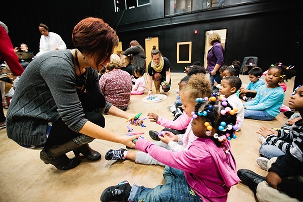 Family Engagement Workshop
