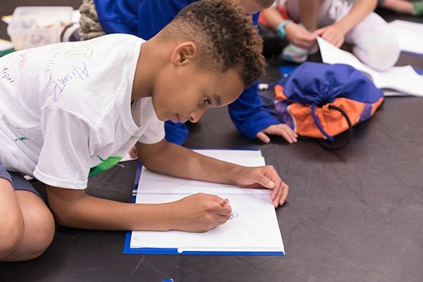 Young Writers and Illustrators, You're A Poet!