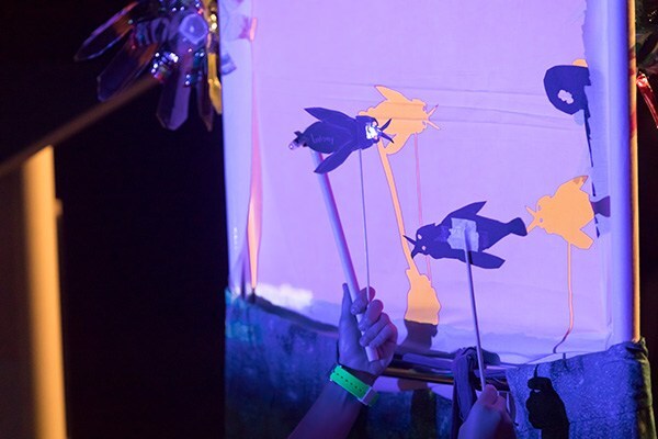 Young Writers and Illustrators, You're A Puppeteer!