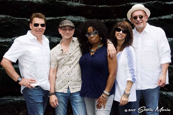 The Stevee Wellons Band