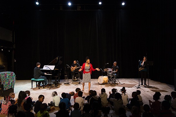 Jazz Time! Family Jazz Performance