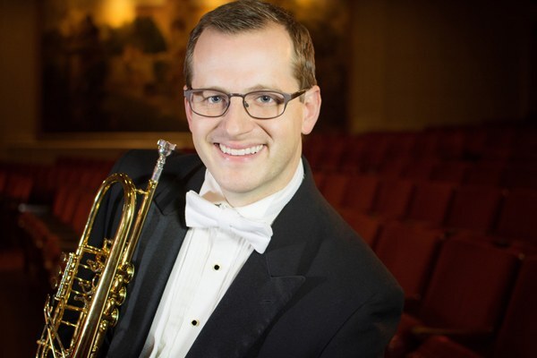 Music 101: Micah Wilkinson, Trumpet “Break a Lip!”