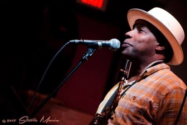 Tony Campbell & The Young Lions
