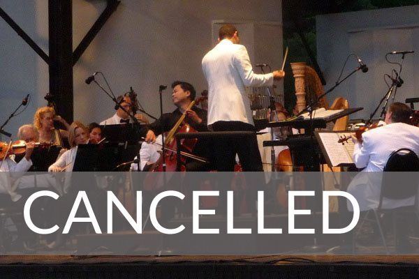 PSO at South Park - CANCELLED
