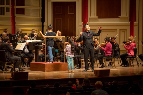 CANCELLED – Second Grade Schooltime - Meet the Orchestra