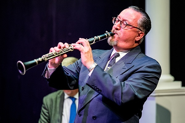 Paul Cosentino Quartet