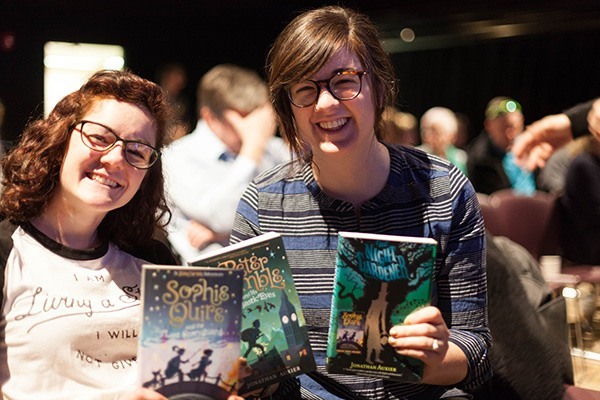 Bookish in the 'Burgh FREE Teen Day