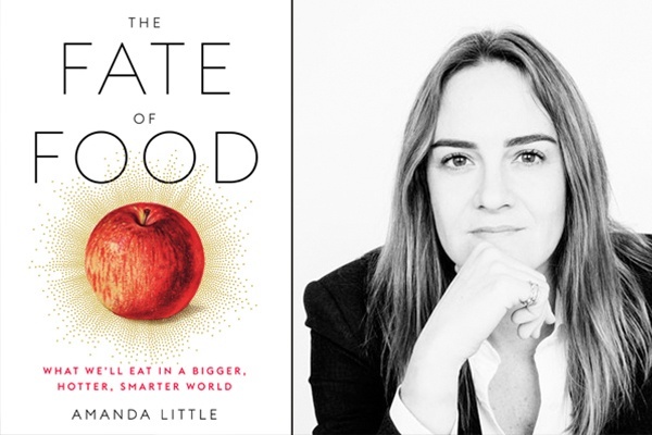 Amanda Little - Climate Change at Home 