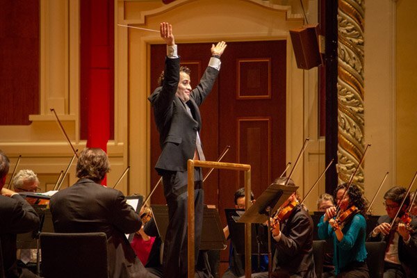 Schooltime: Bunheads