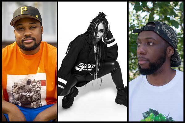 Soul Stage Featuring: Jordan Montgomery, Chandra Rhyme, and music by pvkvsv