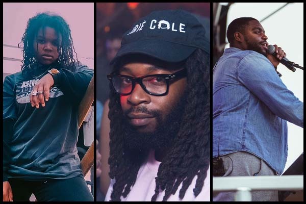 Soul Stage Featuring: BLKNVMBR — A Renaissance Showcase