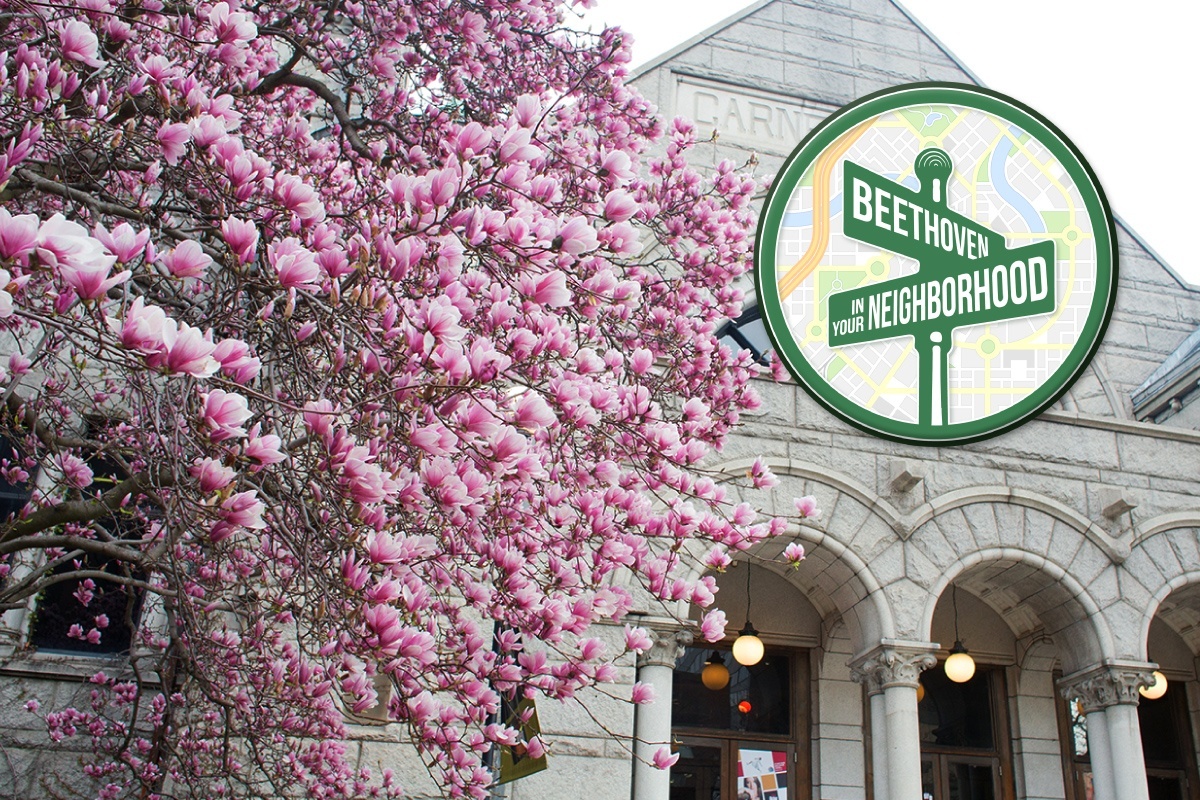 Beethoven: New Hazlett Theater