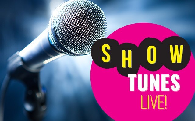 Show Tunes, Live!