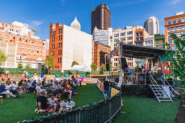 July Backyard Performances — Weeks 3 & 4