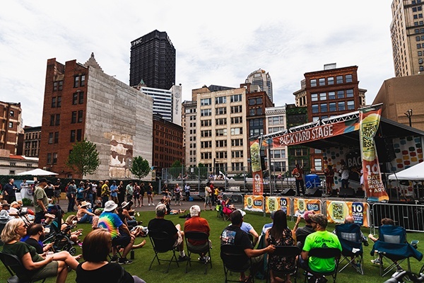 September Backyard Performances — Weeks 1 & 2