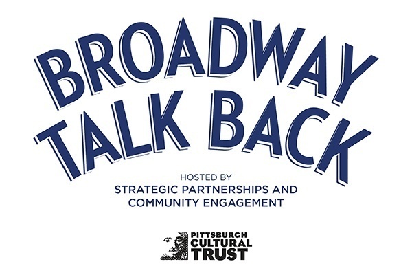 Hadestown - Broadway Talk Back Series