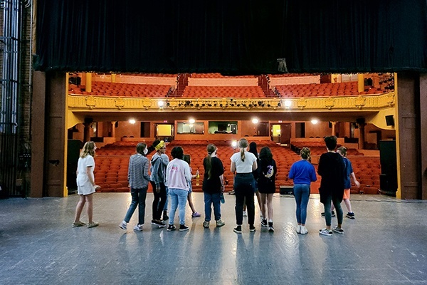 Theatre Arts Workshop - Middle School