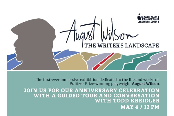 The Writer's Landscape Anniversary