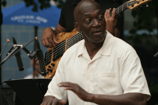 George Jones New View Quartet