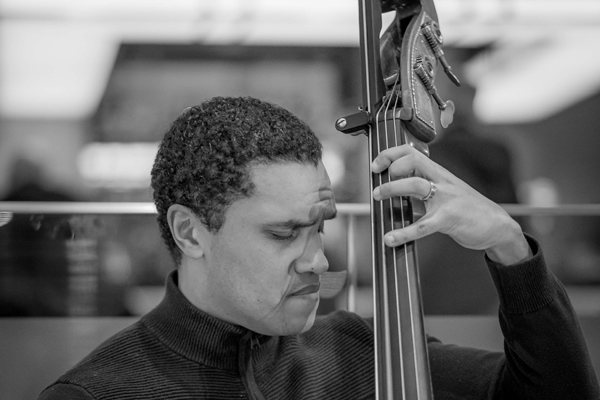 Paul Thompson Quartet