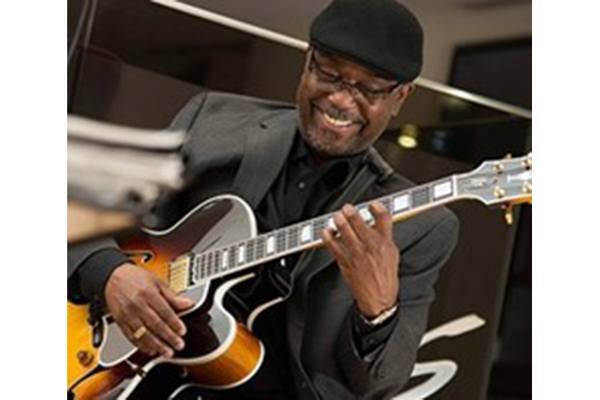 Mark Strickland Trio feat. Dave Brahm and David Hanson