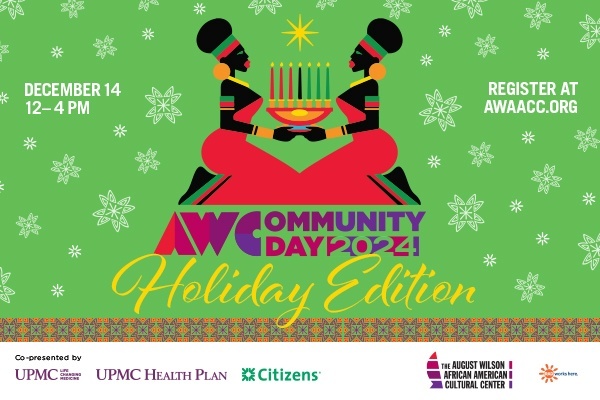AWCommunity Day: Holiday Edition