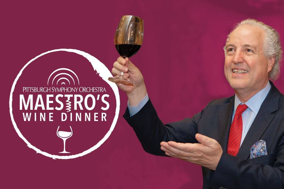 Maestro's Wine Dinner