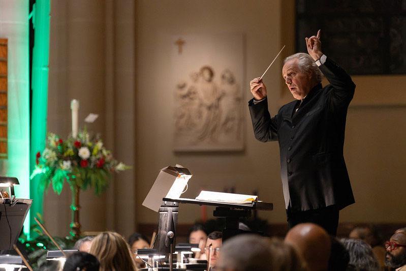 Music for the Spirit at Saint Vincent