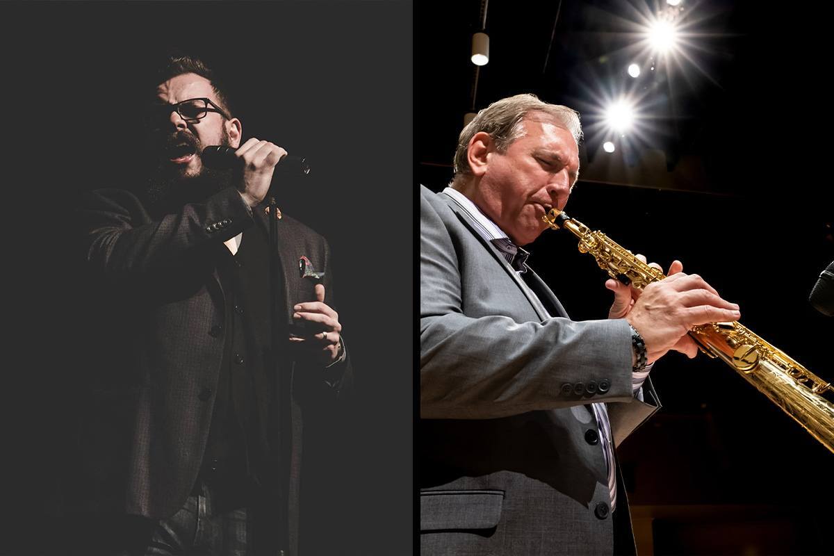 Adam Brock Quintet featuring Mike Tomaro