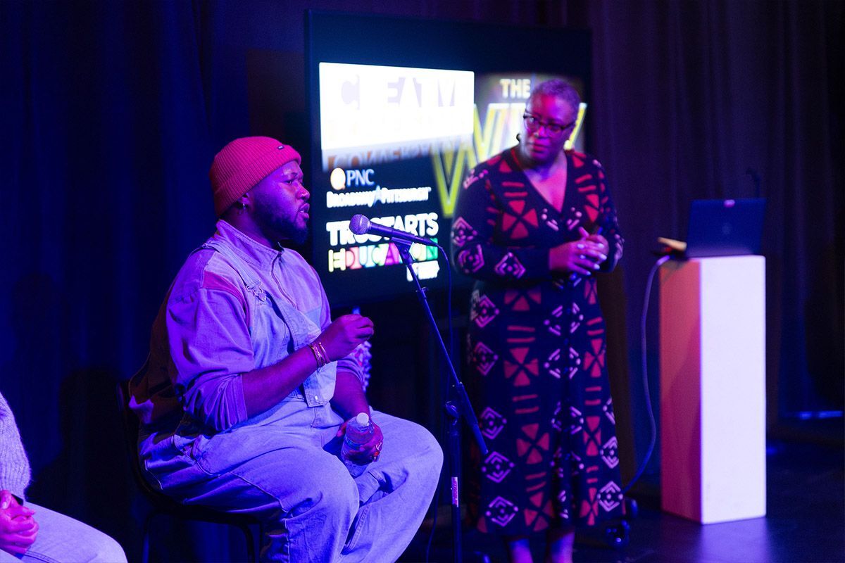 Creative Conversations — Shucked