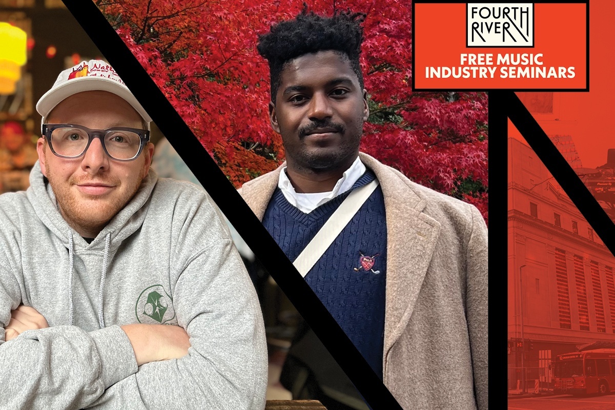 Fourth River Public Music Industry Seminars: Publishing