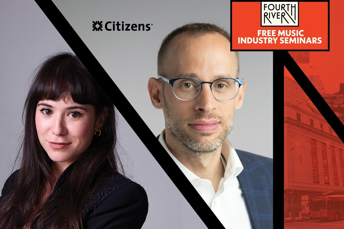 Fourth River Public Music Industry Seminars: Financial Literacy