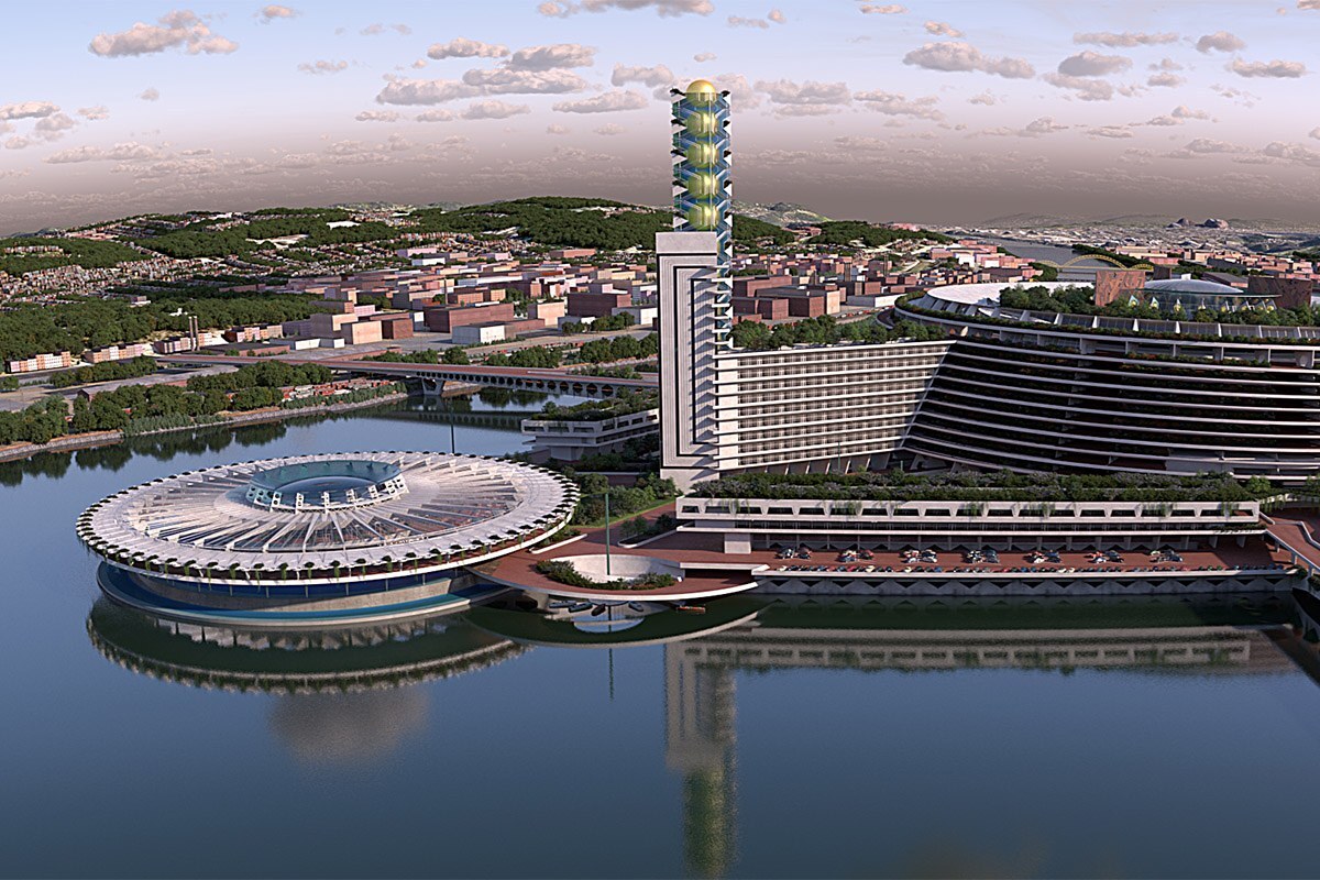 Exhibition Walkthrough and Discussion: The Making of Frank Lloyd Wright's Southwestern Pennsylvania