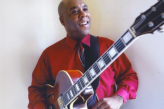 Eric Johnson & The Fabalous A-Team