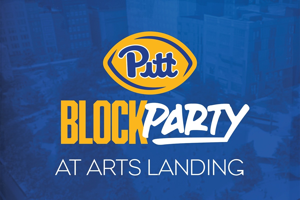 Pitt Block Party at Arts Landing