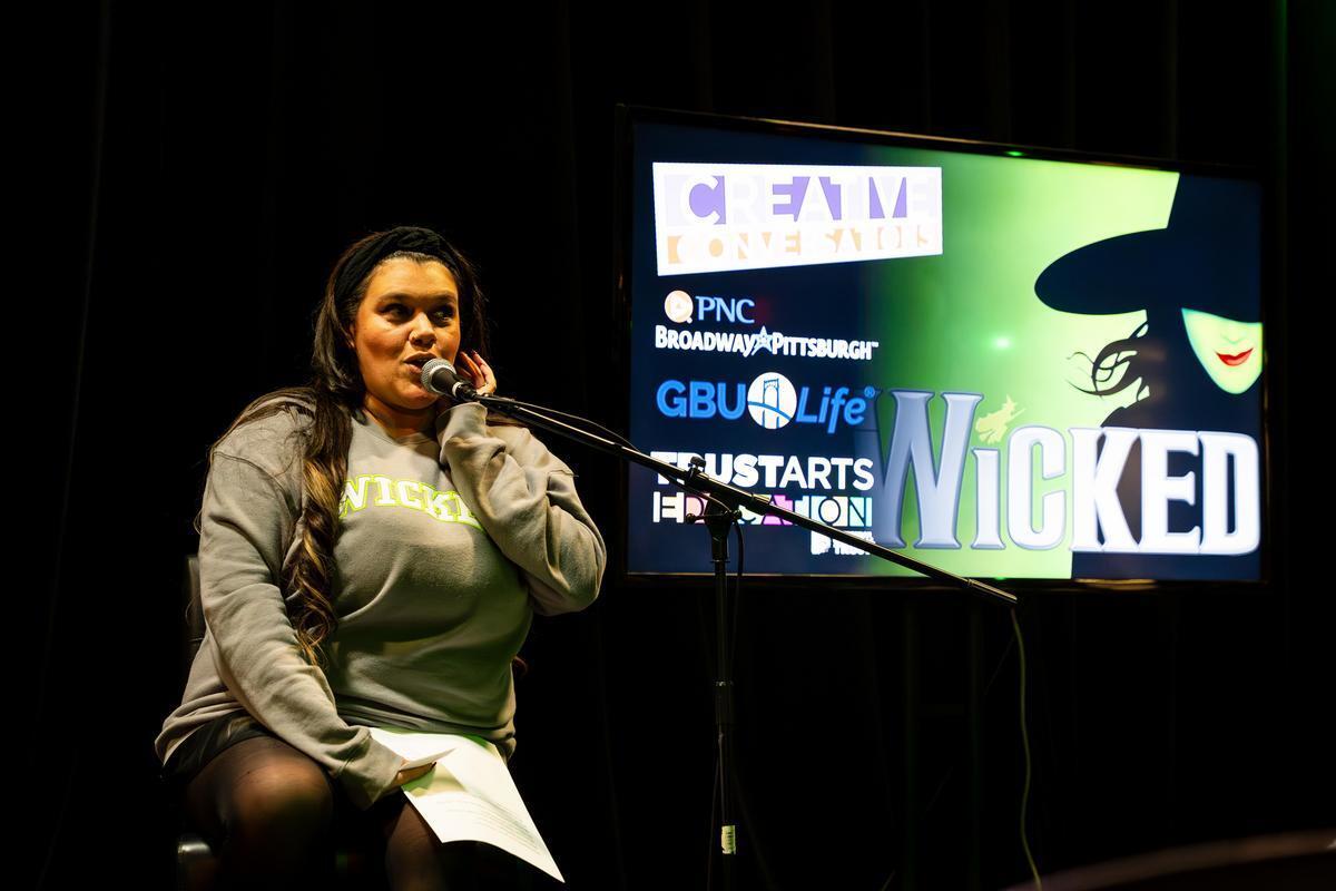 Creative Conversations: The Notebook